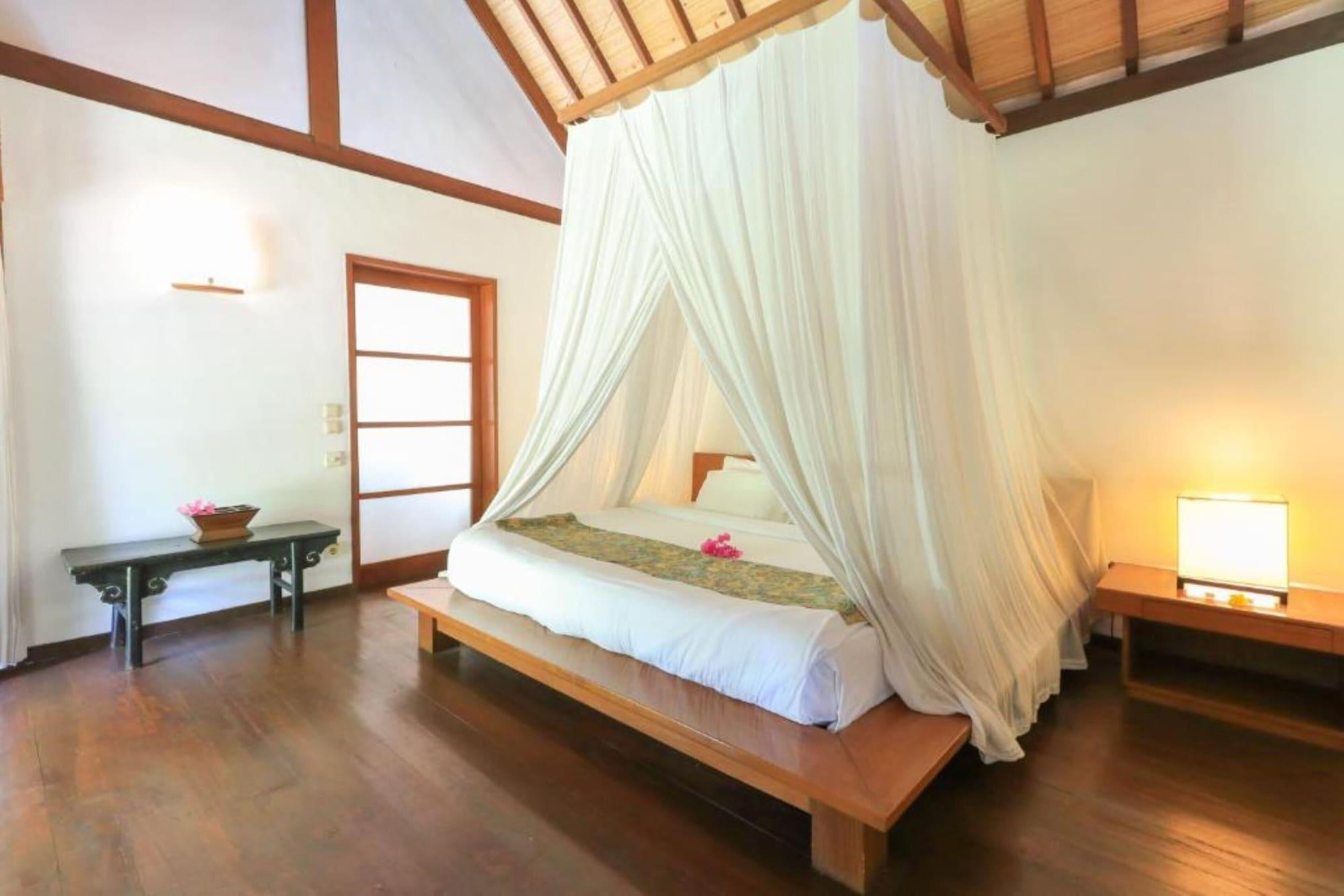 Villas Sin Sin Canggu Exterior foto