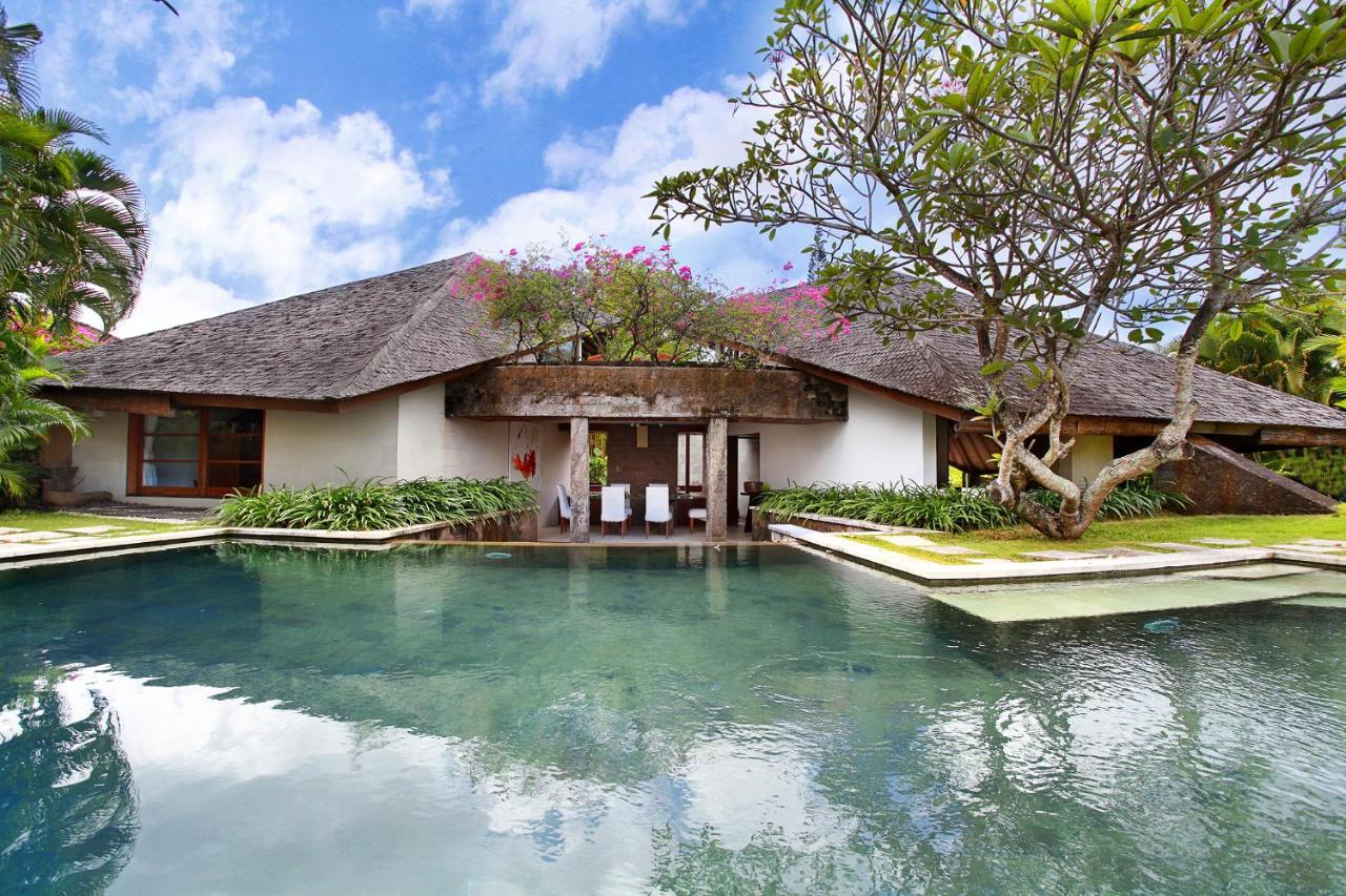 Villas Sin Sin Canggu Exterior foto