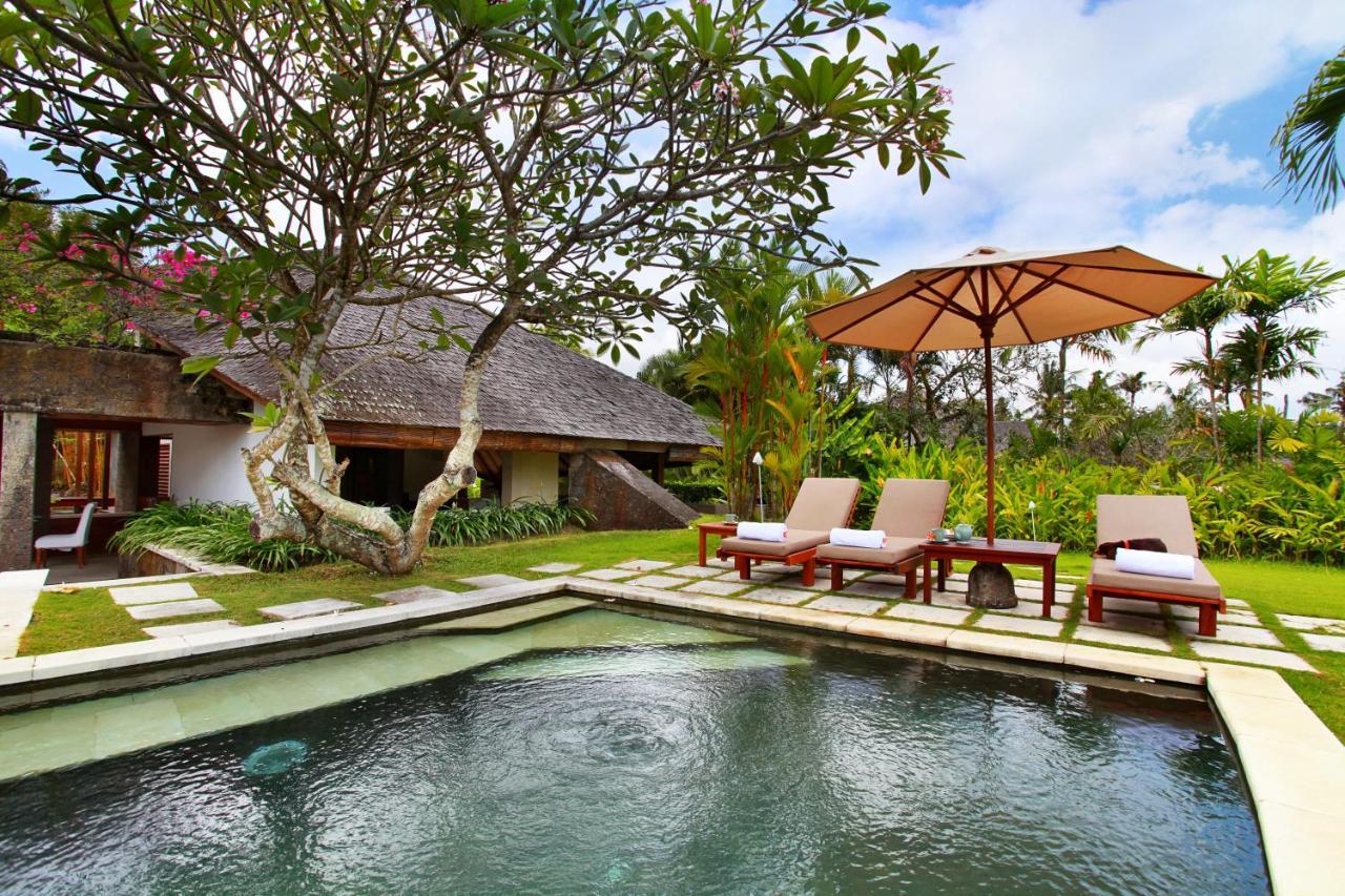 Villas Sin Sin Canggu Exterior foto