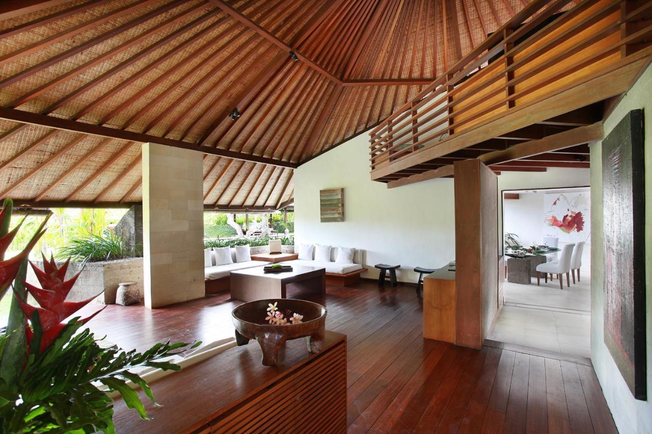 Villas Sin Sin Canggu Exterior foto