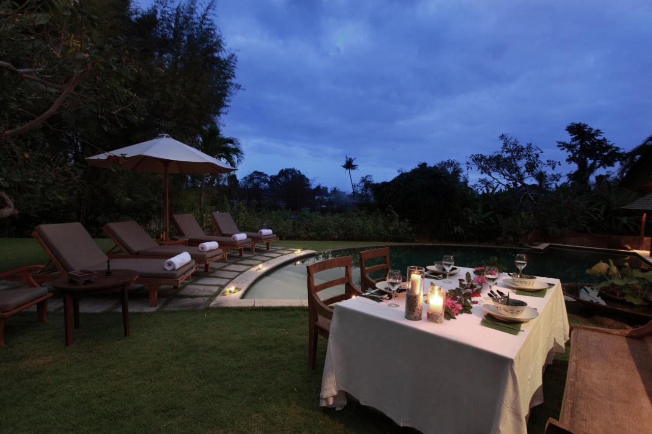 Villas Sin Sin Canggu Exterior foto