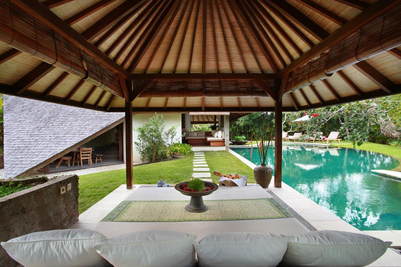 Villas Sin Sin Canggu Exterior foto