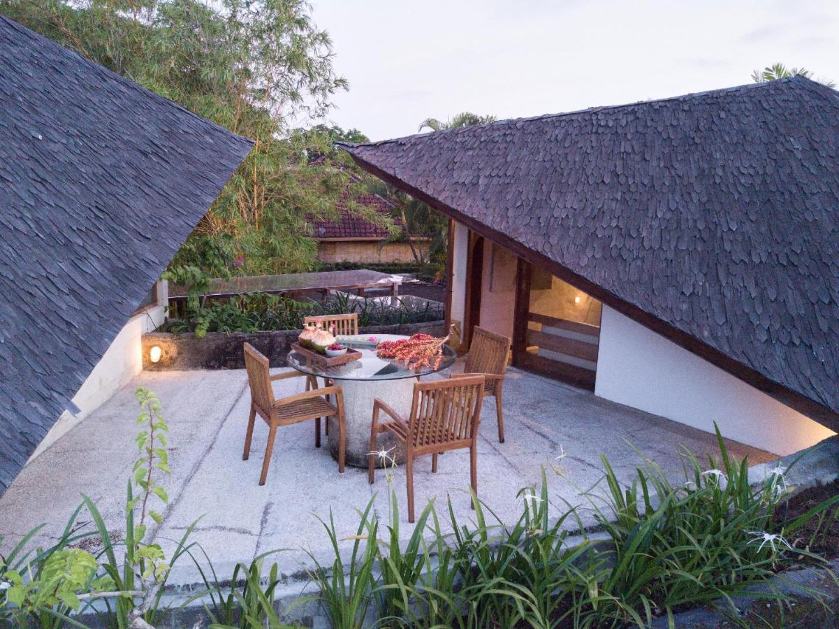 Villas Sin Sin Canggu Exterior foto