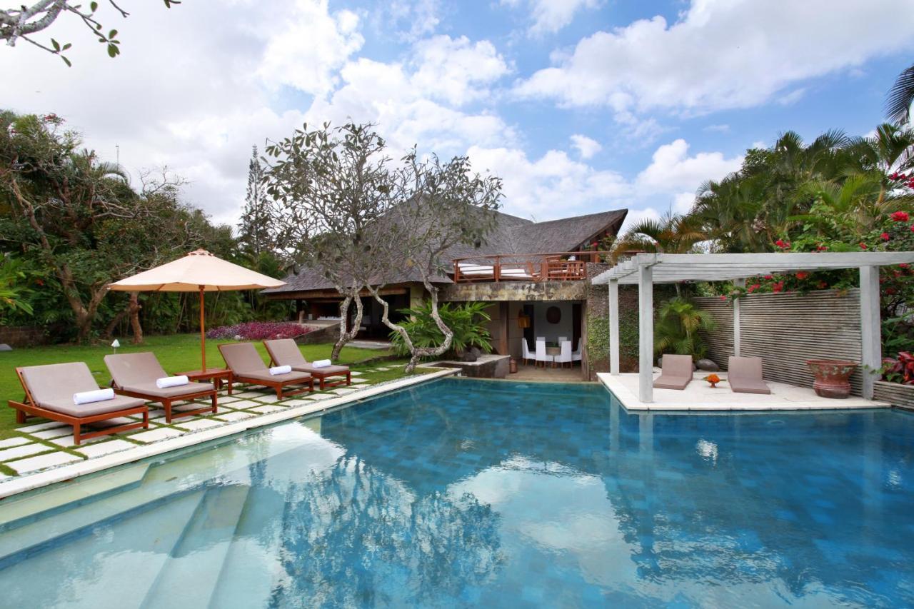 Villas Sin Sin Canggu Exterior foto