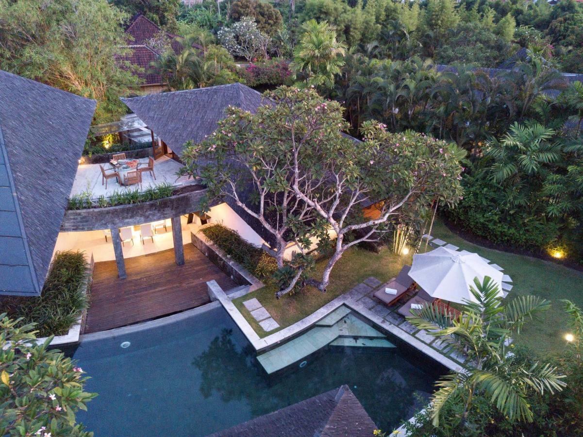 Villas Sin Sin Canggu Exterior foto