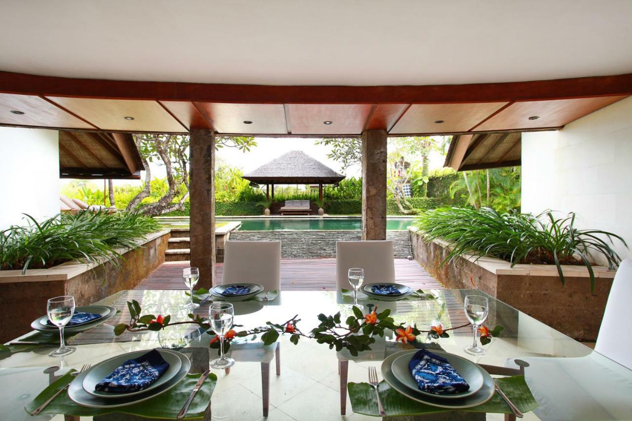 Villas Sin Sin Canggu Exterior foto