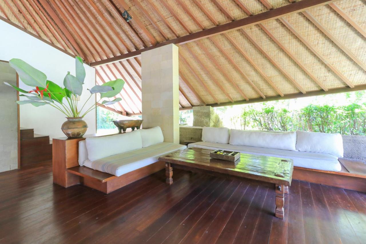Villas Sin Sin Canggu Exterior foto