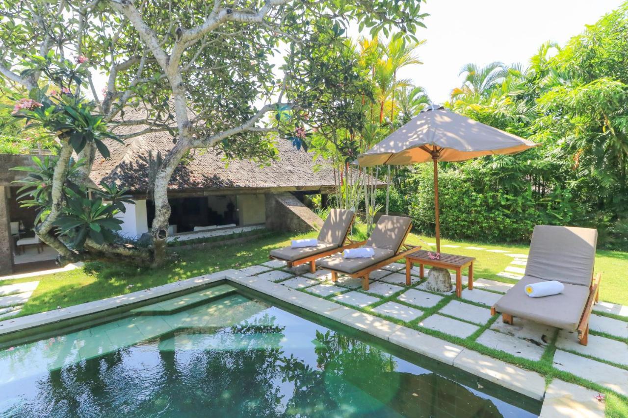 Villas Sin Sin Canggu Exterior foto