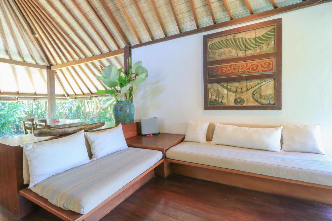 Villas Sin Sin Canggu Exterior foto