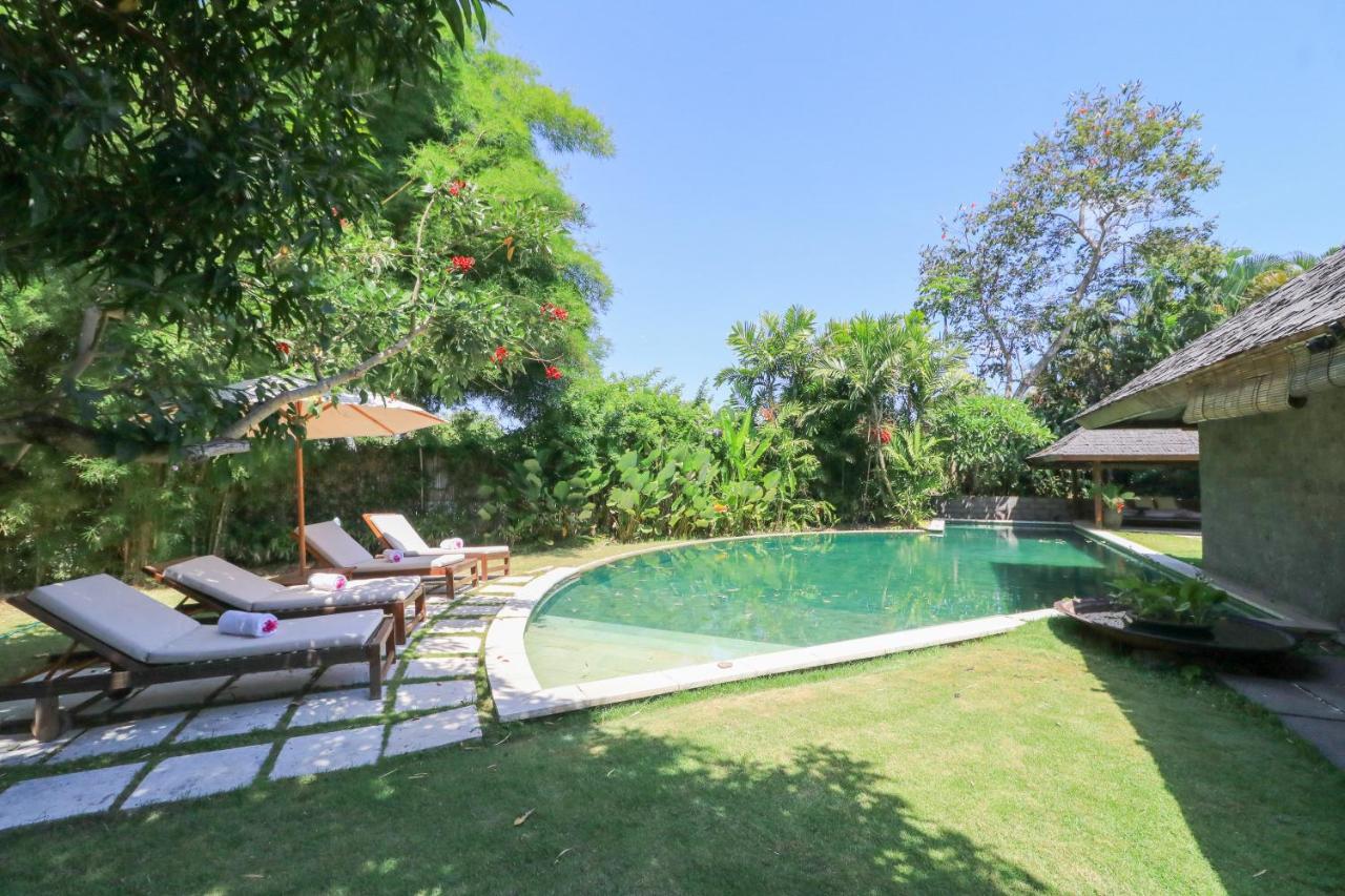 Villas Sin Sin Canggu Exterior foto