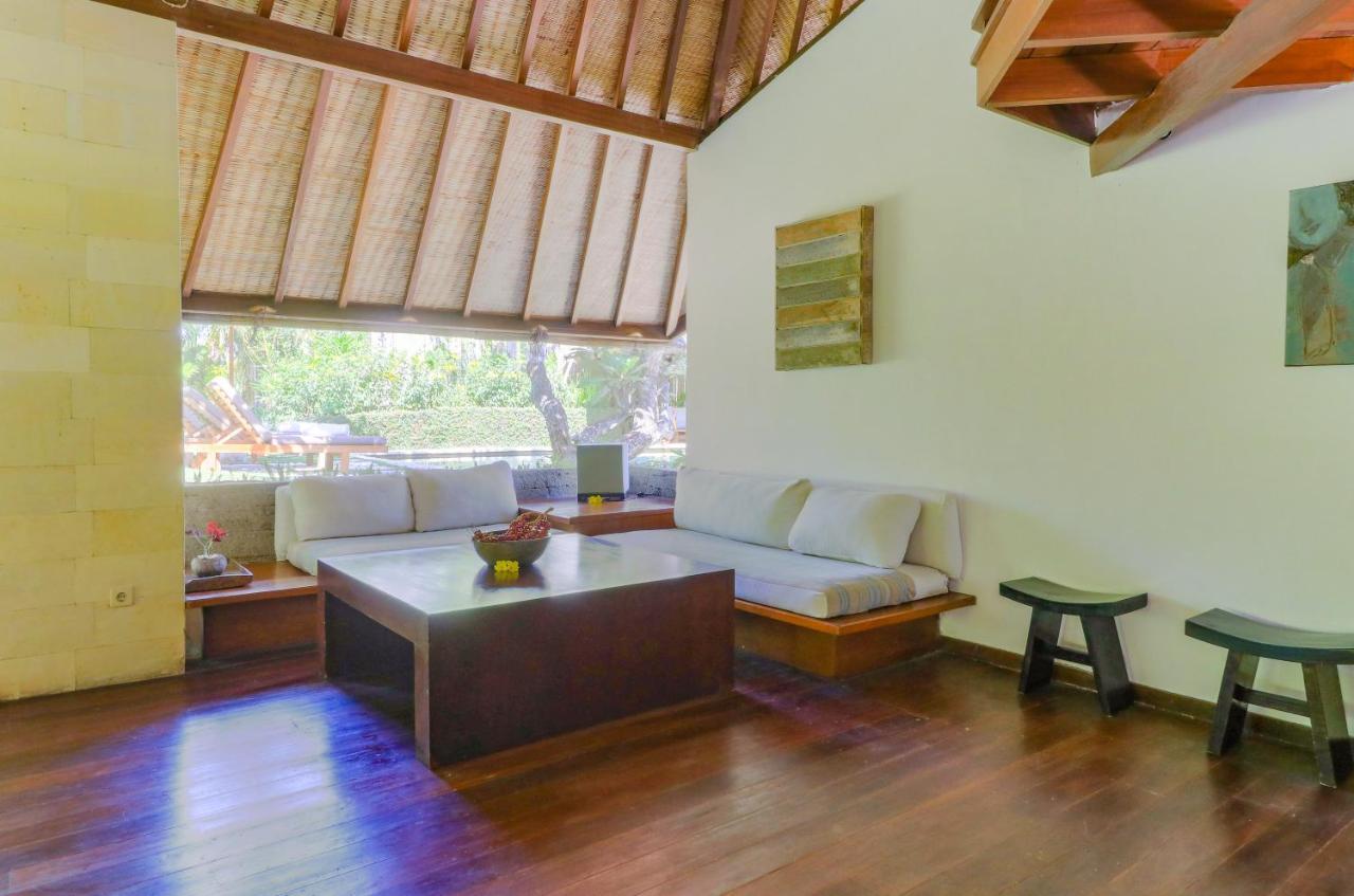 Villas Sin Sin Canggu Exterior foto