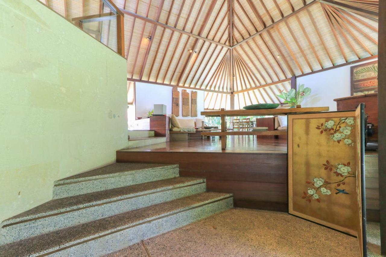 Villas Sin Sin Canggu Exterior foto
