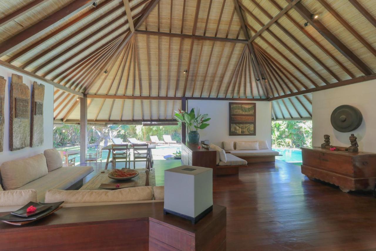 Villas Sin Sin Canggu Exterior foto